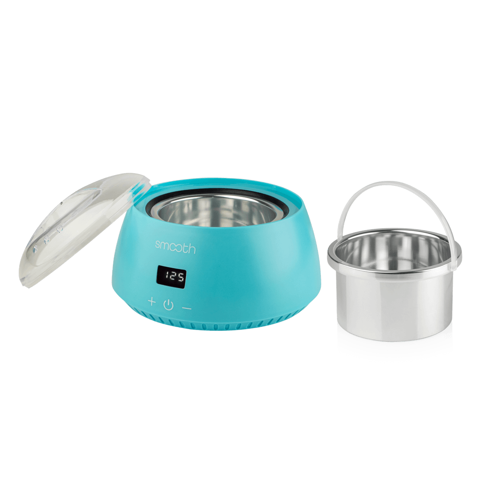 Wax melter SMOOTH SL-500 AQUAMARINE for 100W and 500 ml